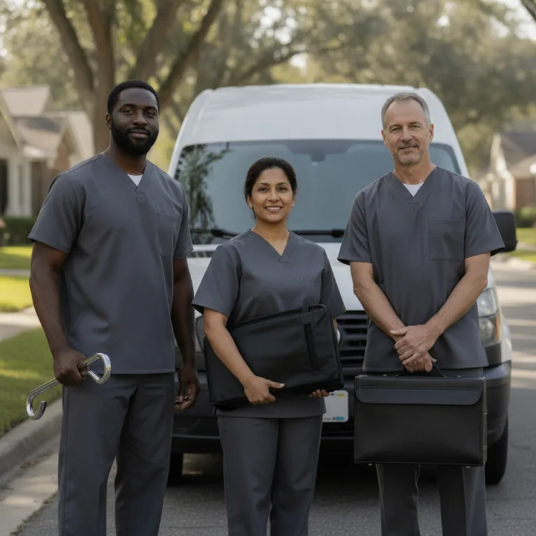 Funeral Home team in Alpharetta